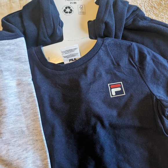 NWT Fila Boys Set - Picture 3 of 3
